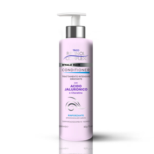 Кондиционер для волос Кондиционер с гиалуроновой кислотой и кератином 500 мл Италия Inna marka
Кондиционер для волос Кондиционер с гиалуроновой кислотой и кератином 500 мл Италия Inna marka