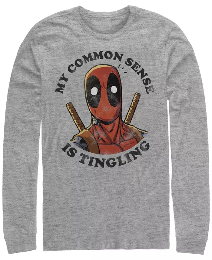 Мужская футболка с длинным рукавом Tingling Fifth Sun, серый
Мужская футболка с длинным рукавом Tingling Fifth Sun, серый