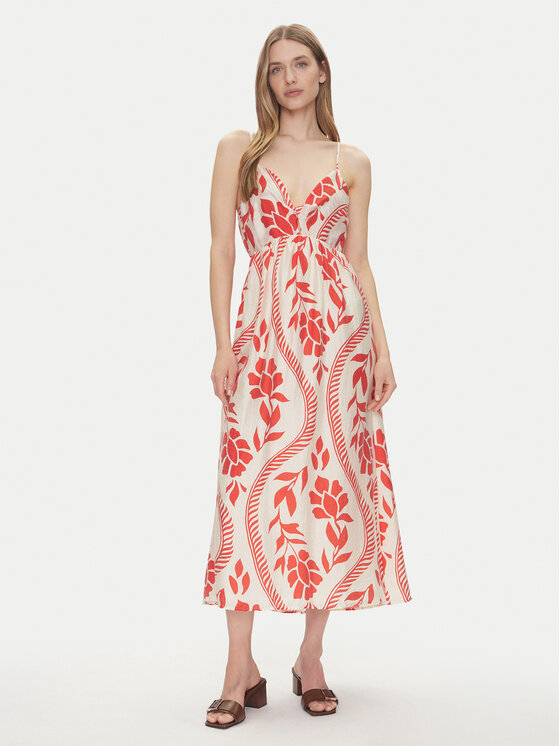 Летнее платье стандартный крой Catja 15347529 Only, красный
Летнее платье стандартный крой Catja 15347529 Only, красный