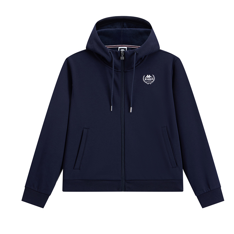 Kappa Толстовка 1916 Series женская Midnight Blue
Kappa Толстовка 1916 Series женская Midnight Blue