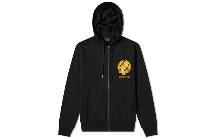 VERSACE Свитшот мужской черный
VERSACE Свитшот мужской черный