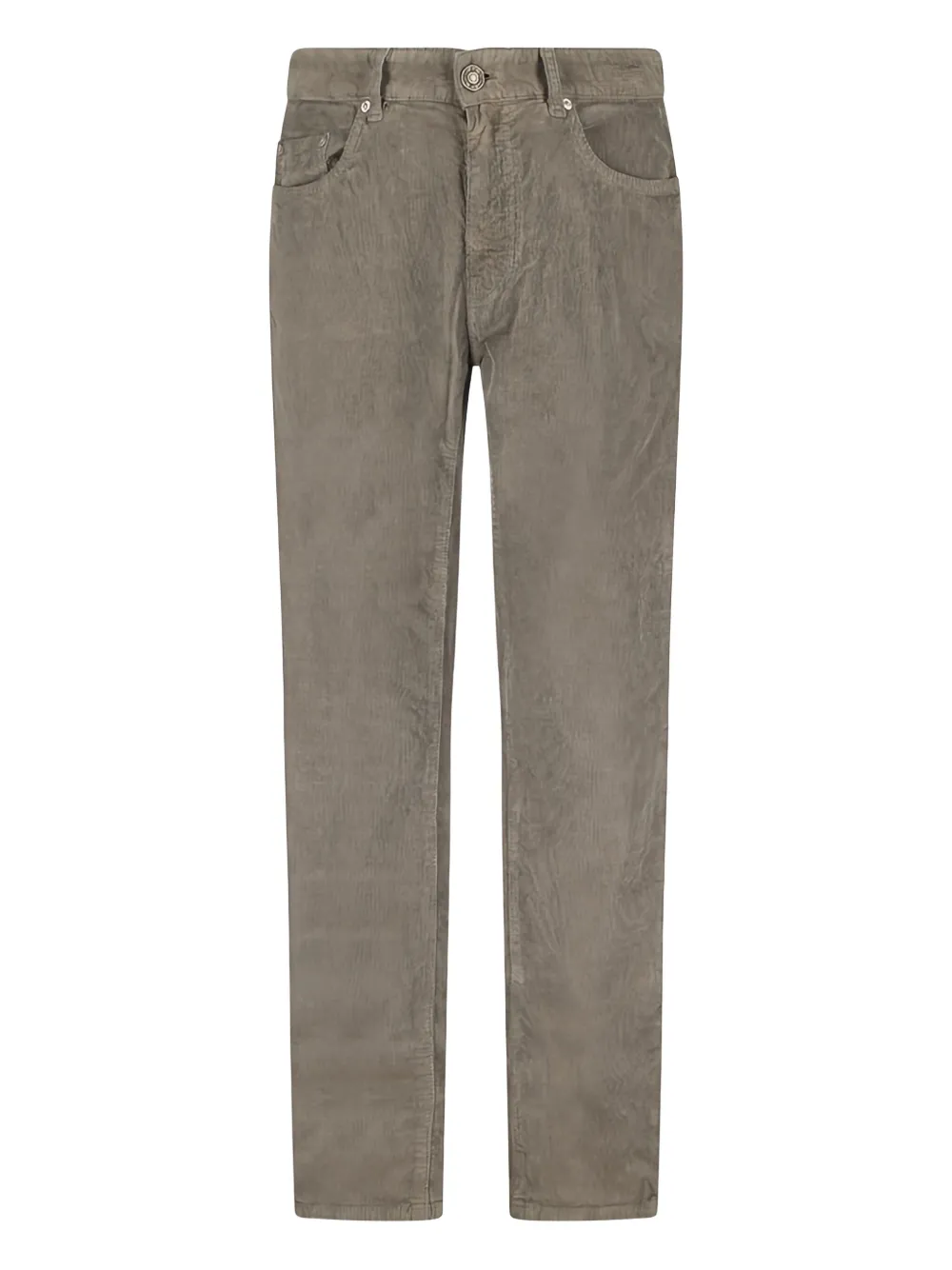 Вельветовые брюки PT Torino, серый
Вельветовые брюки PT Torino, серый