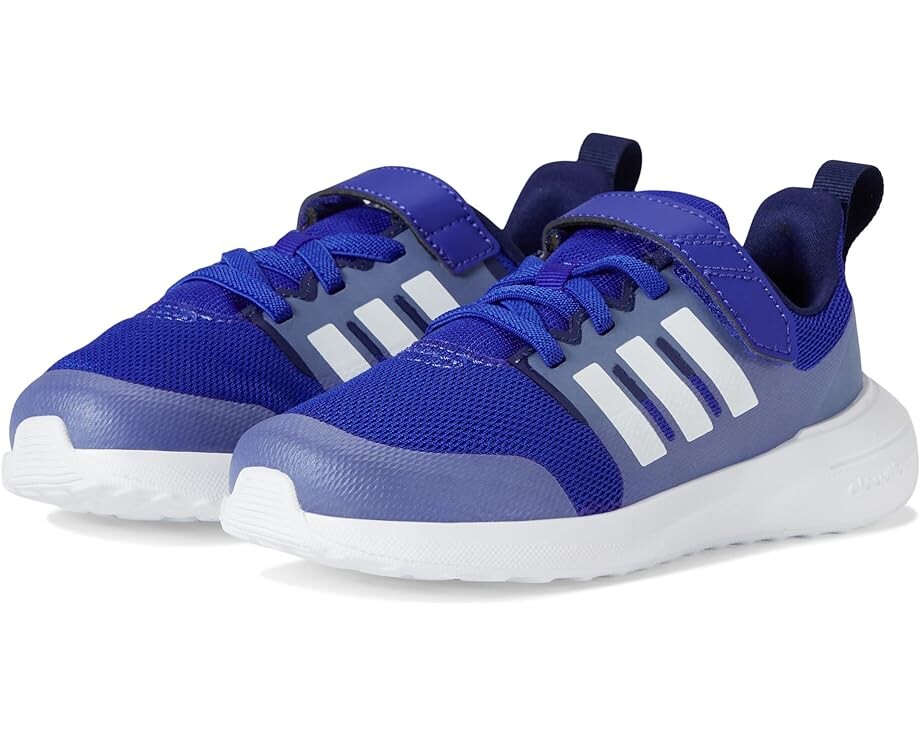 Кроссовки Adidas Fortarun 2.0 Elastic, цвет Lucid Blue/White/Blue Fusion
Кроссовки Adidas Fortarun 2.0 Elastic, цвет Lucid Blue/White/Blue Fusion