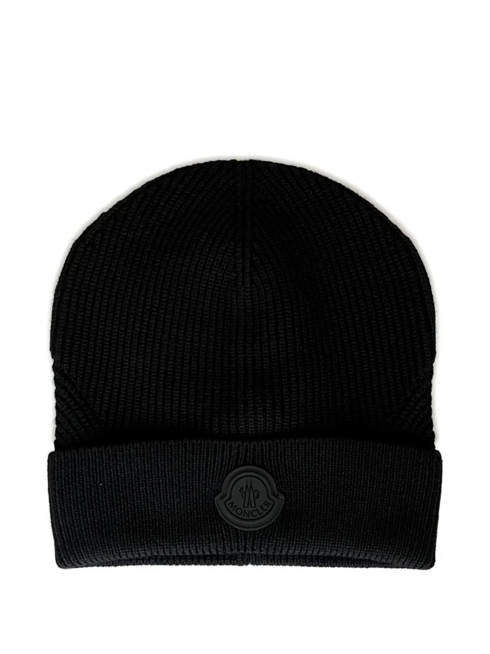 Рельефная шапка-бини с логотипом MONCLER, черный
Рельефная шапка-бини с логотипом MONCLER, черный
