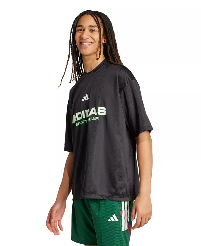 Мужская футболка House Of Tiro x Common Goal adidas
Мужская футболка House Of Tiro x Common Goal adidas