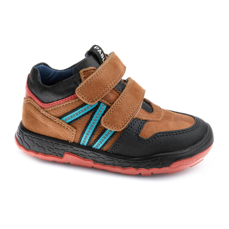 Детская горная обувь Pablosky, коричневый
Детская горная обувь Pablosky, коричневый