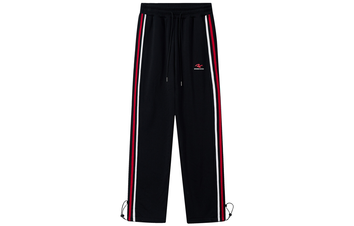 Повседневные брюки унисекс Srme, Черный
Повседневные брюки унисекс Srme, Черный