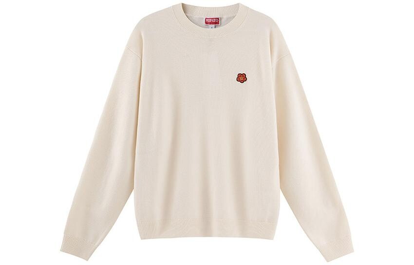 Трикотаж унисекс Off White Kenzo, кремовый
Трикотаж унисекс Off White Kenzo, кремовый