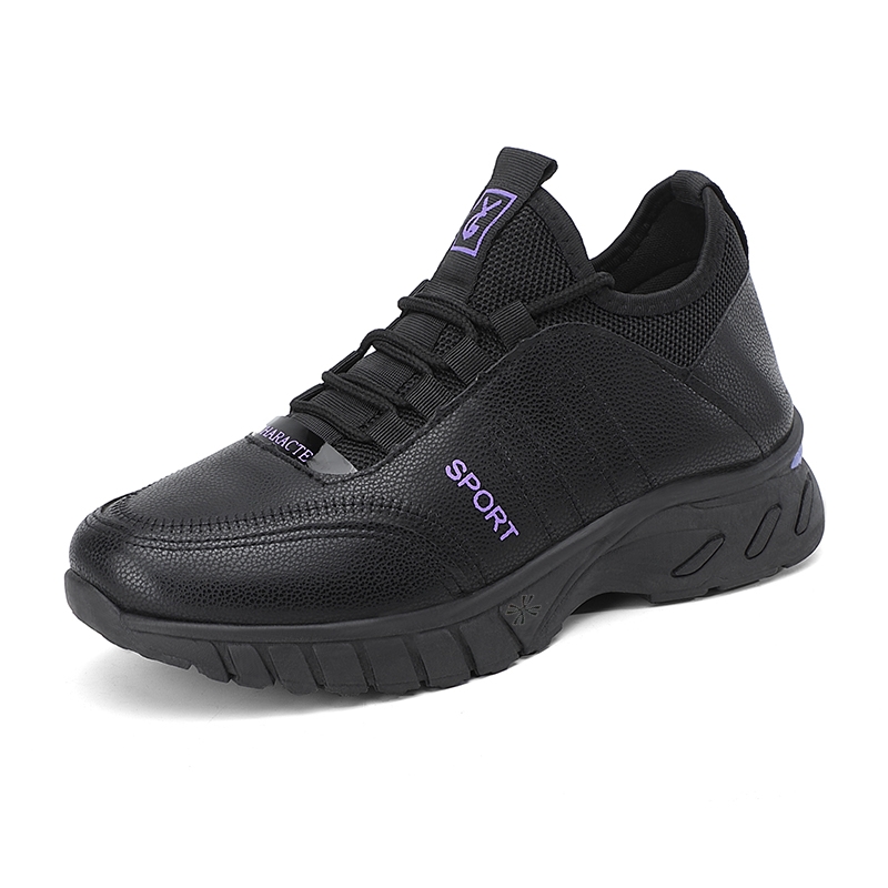 Детская обувь для подростков YUZHAOLIN, черный/фиолетовый
Детская обувь для подростков YUZHAOLIN, черный/фиолетовый