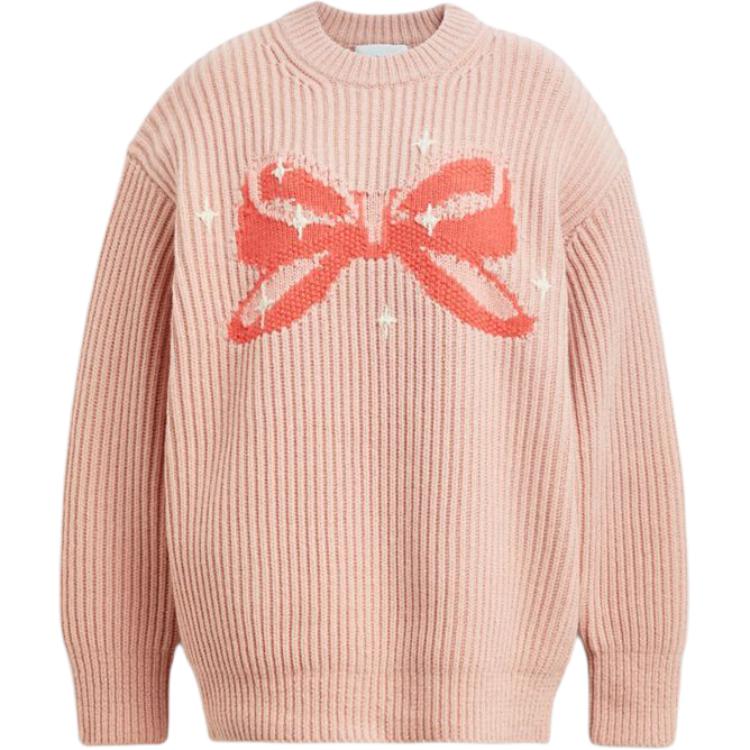 COACH Розовый свитер для женщин
COACH Розовый свитер для женщин