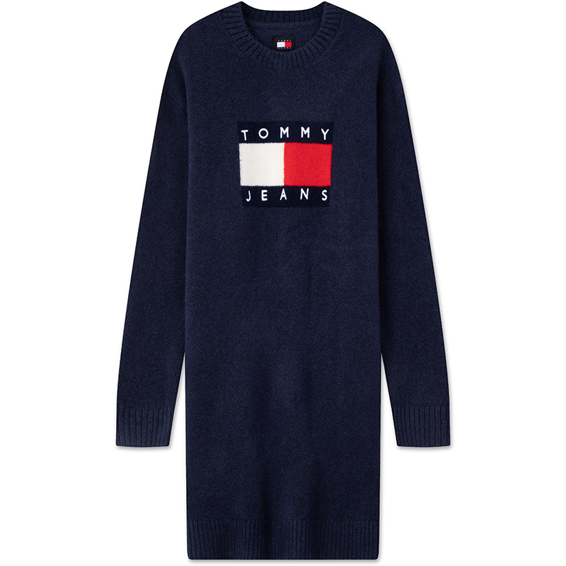 Женское платье с длинными рукавами Tommy Hilfiger, синий
Женское платье с длинными рукавами Tommy Hilfiger, синий