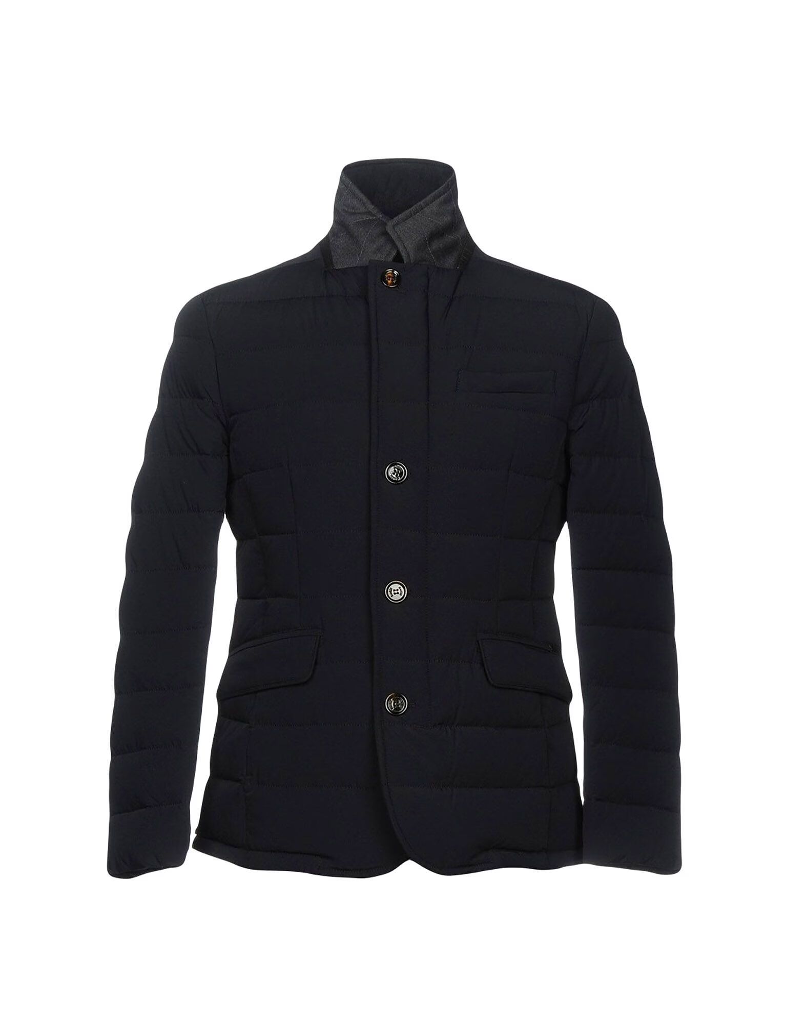 Пуховик Moorer, темно-синий
Пуховик Moorer, темно-синий