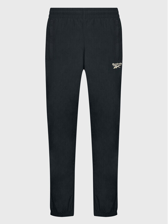 Спортивные брюки узкого кроя Reebok, черный
Спортивные брюки узкого кроя Reebok, черный