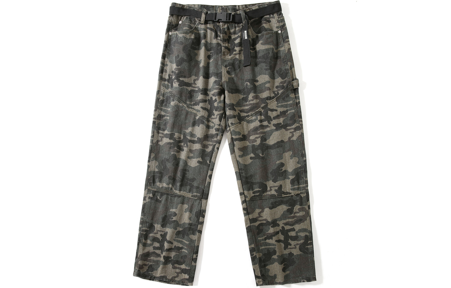 Джинсы унисекс Jaslcs, Камуфляж
Джинсы унисекс Jaslcs, Камуфляж