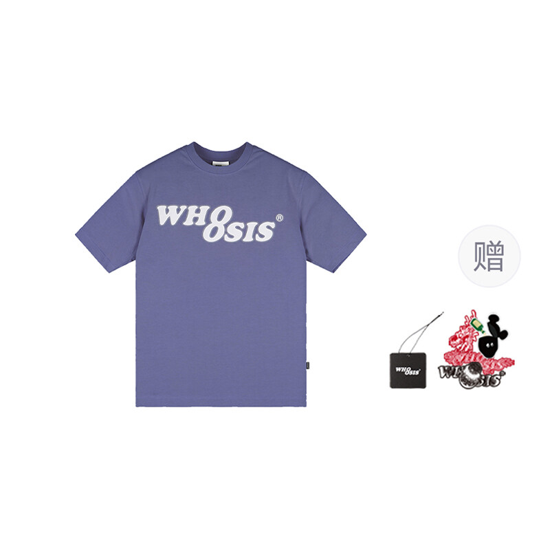 Футболка унисекс WHOOSIS, Ледяной синий
Футболка унисекс WHOOSIS, Ледяной синий