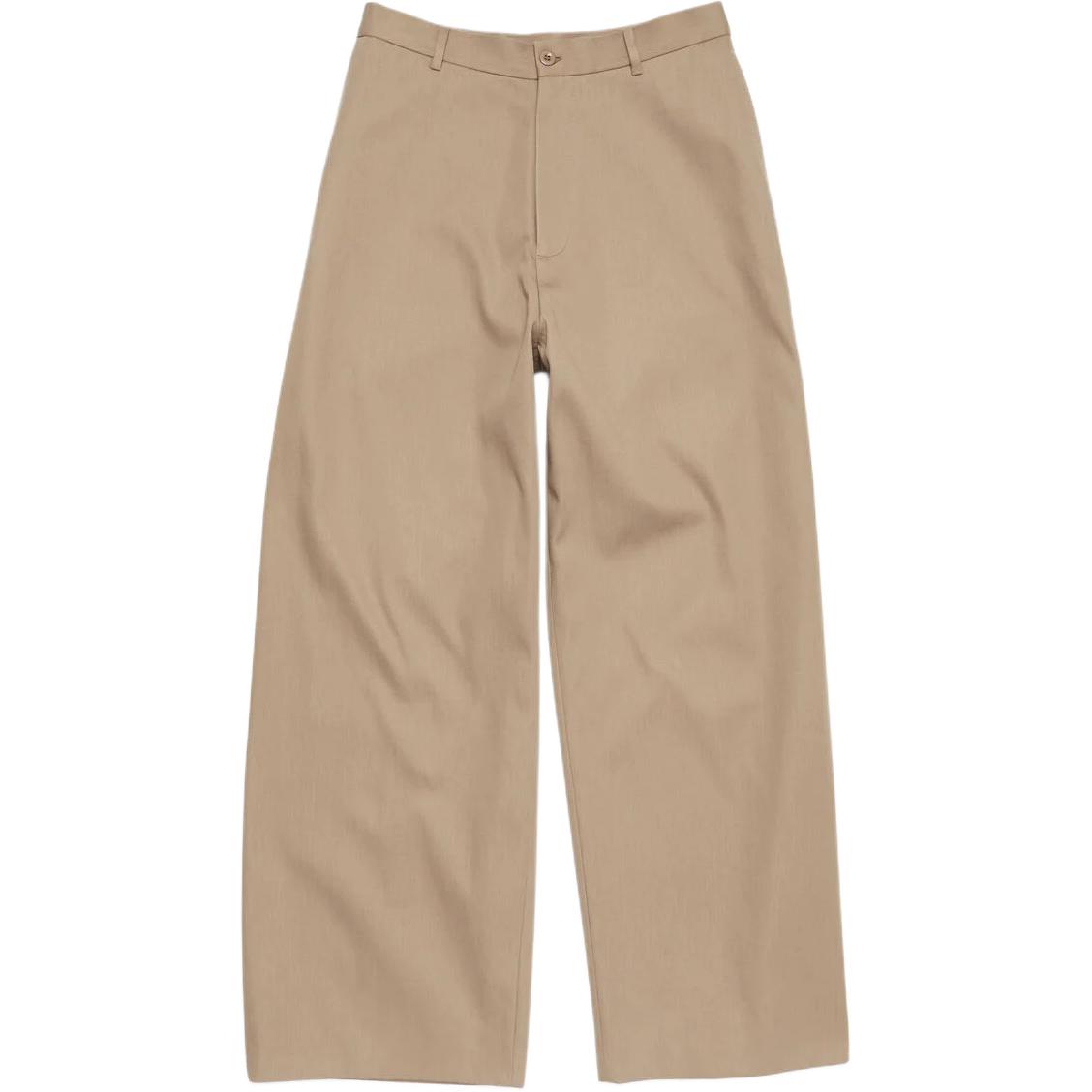 Acne Studios Мужские повседневные брюки SS25 цвета хаки
Acne Studios Мужские повседневные брюки SS25 цвета хаки