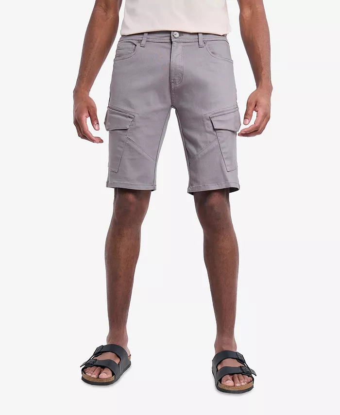 Мужские шорты Commuter Cargo длиной 9" XRAY, серый
Мужские шорты Commuter Cargo длиной 9" XRAY, серый