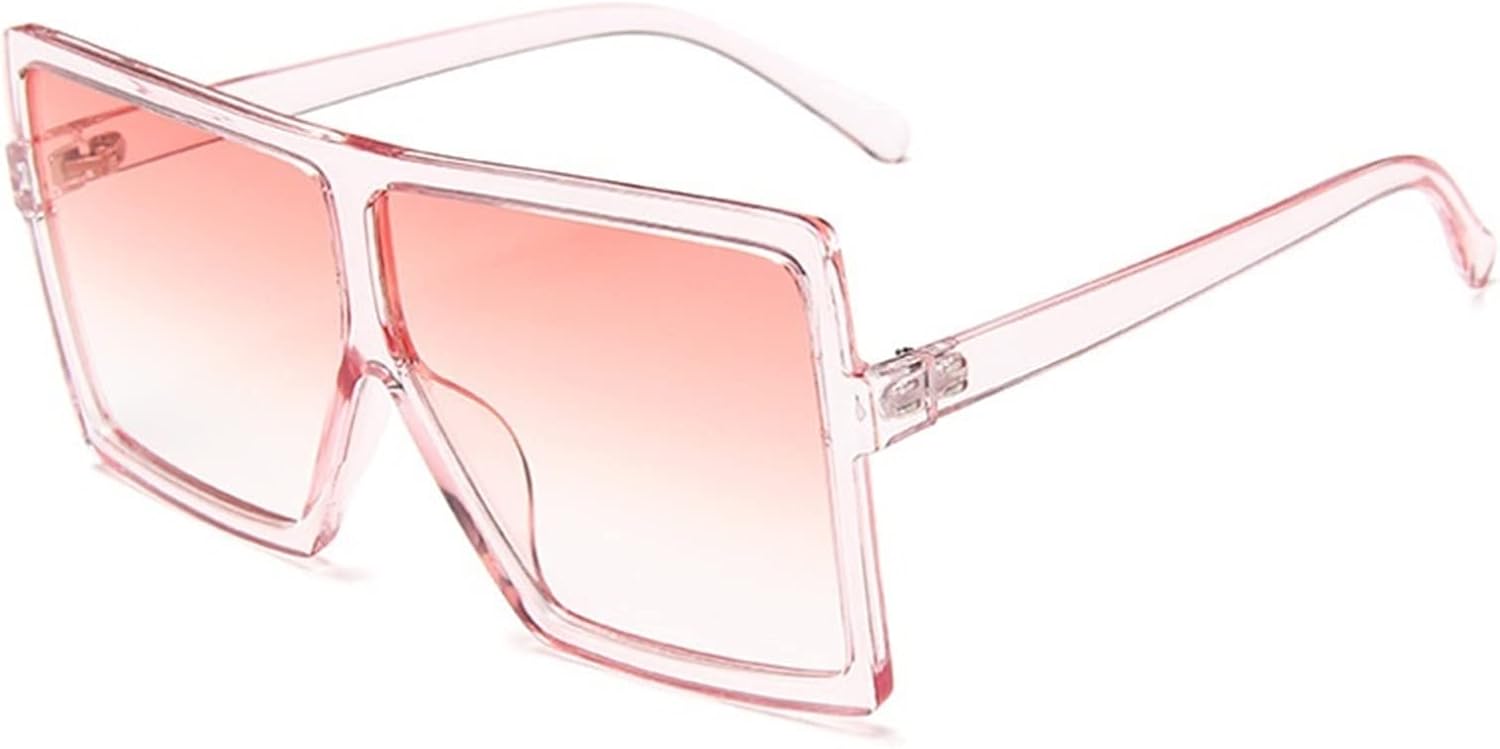 Модные солнцезащитные очки 2026 года в крупной оправе для мужчин и женщин, в стиле ретро, квадратной формы, для отдыха и пляжа (Цвет: H, Размер: Средний) MTZJH, One Color
Модные солнцезащитные очки 2026 года в крупной оправе для мужчин и женщин, в стиле ретро, квадратной формы, для отдыха и пляжа (Цвет: H, Размер: Средний) MTZJH, One Color