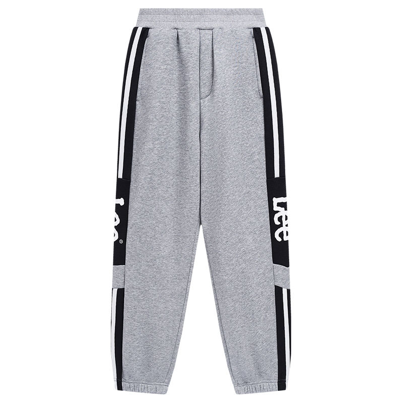 Вязаные спортивные штаны для подростков Lee, heather серый
Вязаные спортивные штаны для подростков Lee, heather серый