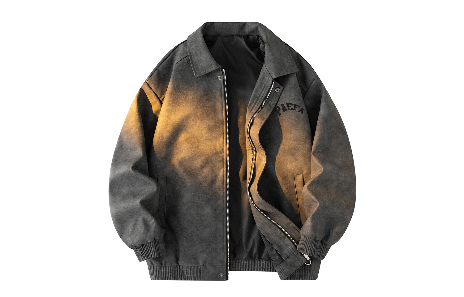 Куртка унисекс Paefa, Фиолетовый 
Куртка унисекс Paefa, Фиолетовый