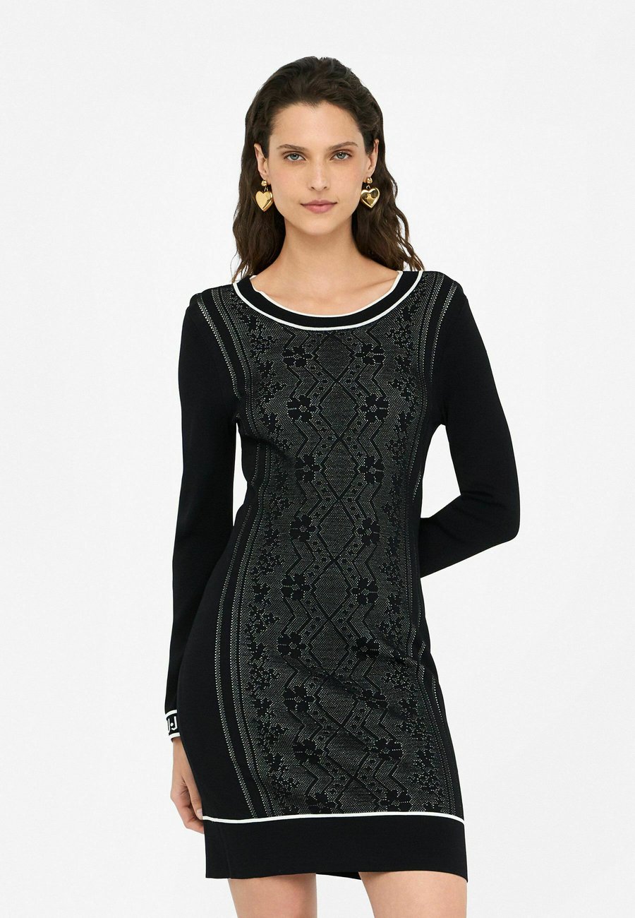 Платье LIU JO BETTER, Black
Платье LIU JO BETTER, Black