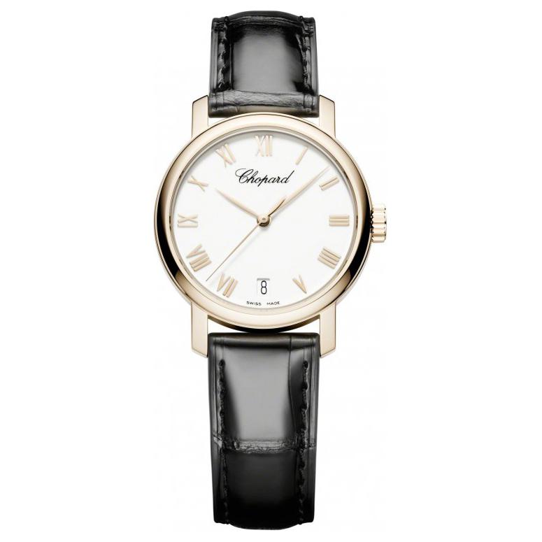 Классические часы 124200 5001 Chopard
Классические часы 124200 5001 Chopard