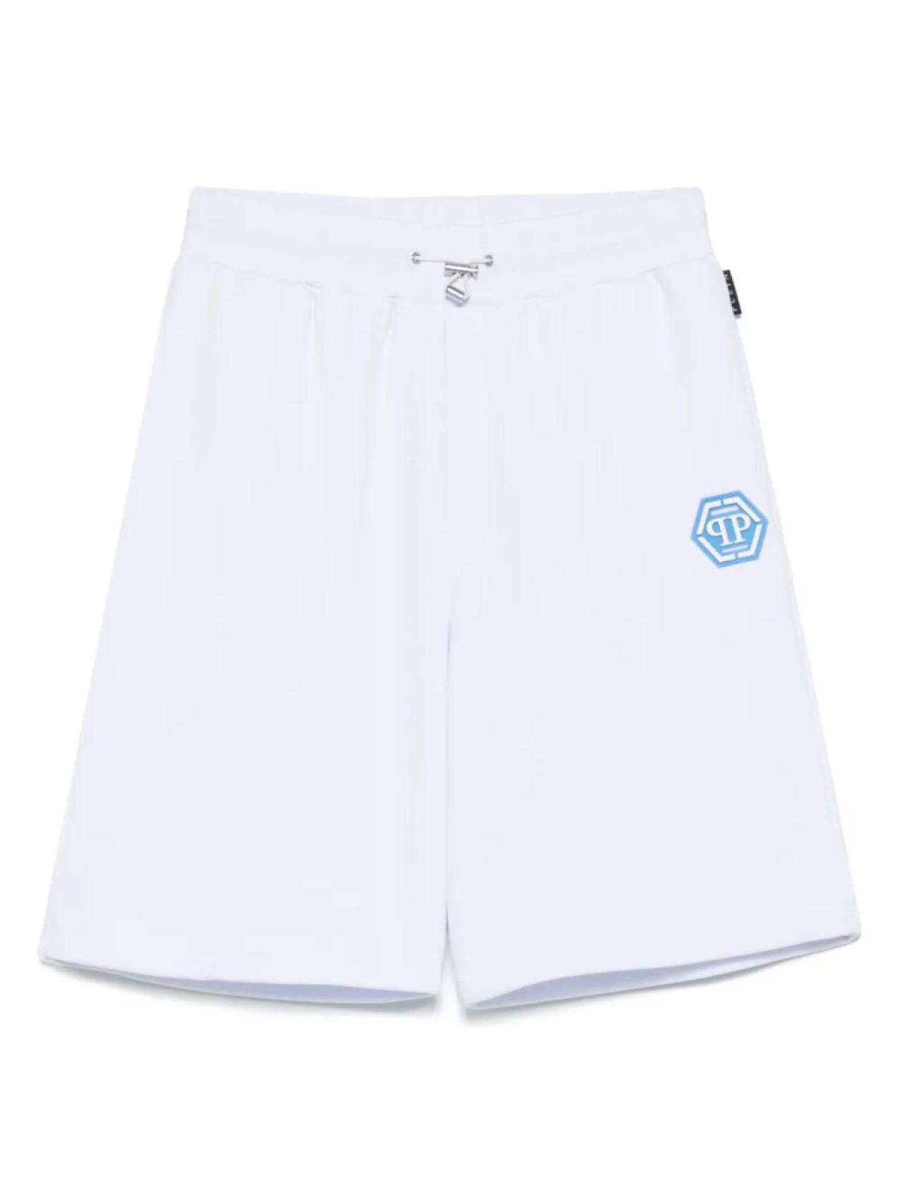 Спортивные шорты с логотипом Philipp Plein, белый
Спортивные шорты с логотипом Philipp Plein, белый