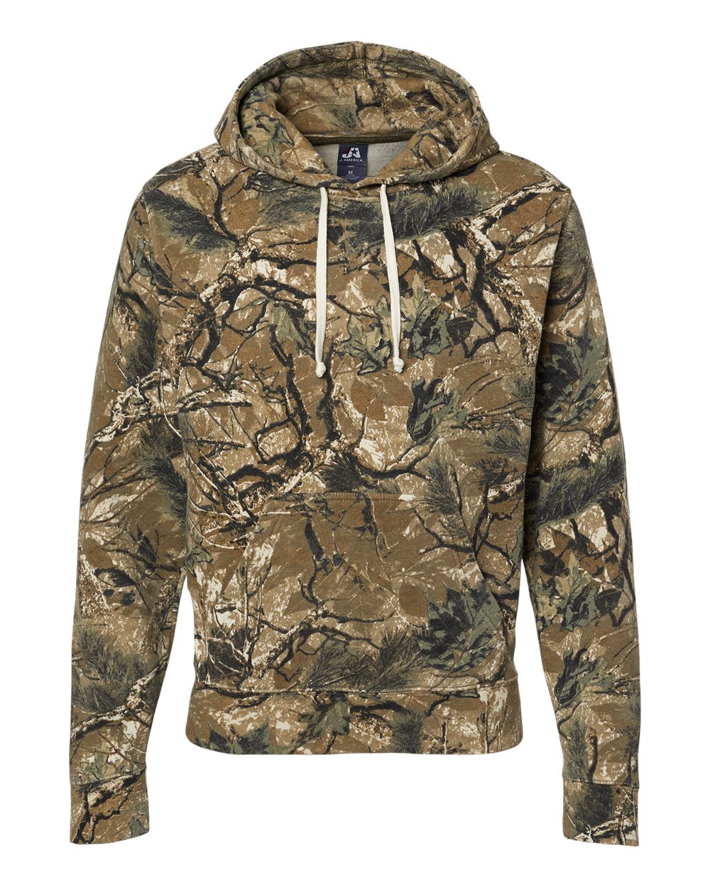 Женская струящаяся футболка с открытой спиной J. America, цвет outdoor camo triblend
Женская струящаяся футболка с открытой спиной J. America, цвет outdoor camo triblend