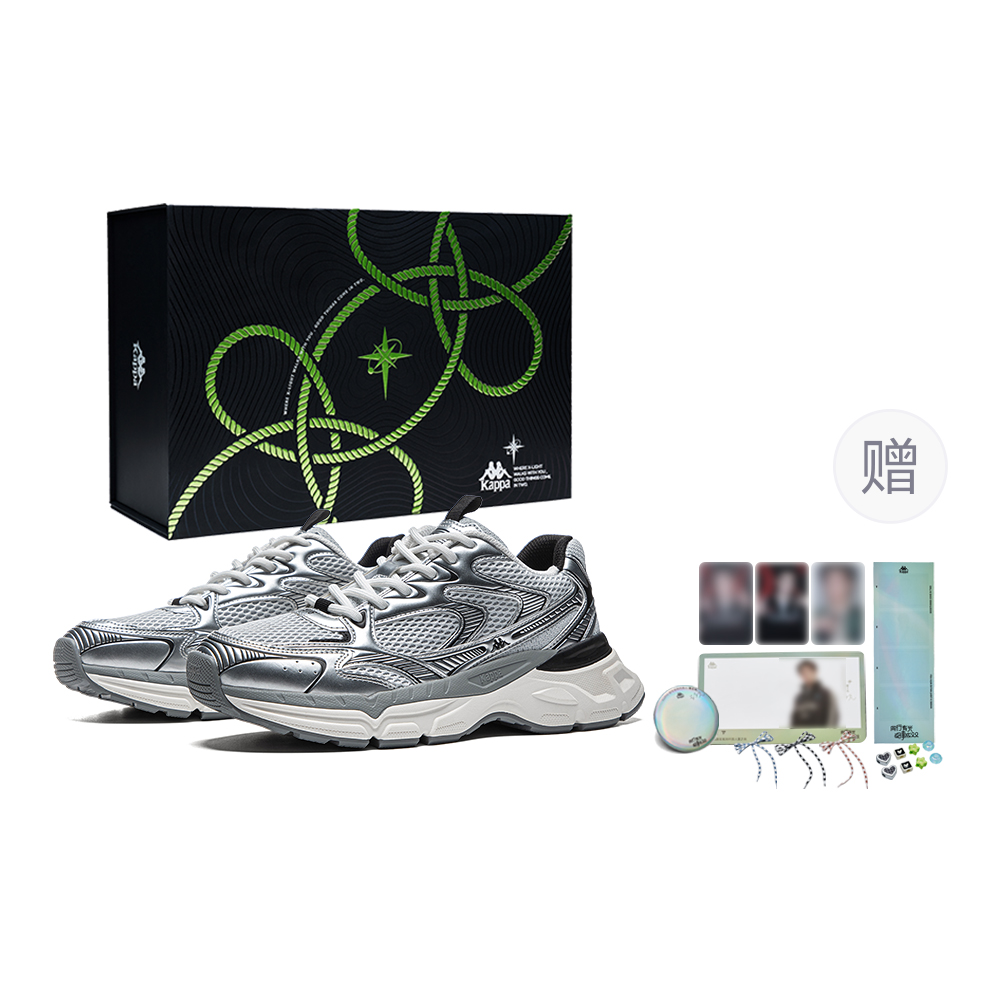 Kappa Кроссовки Hydrogen Track низкие, дышащие и легкие, унисекс, серый
Kappa Кроссовки Hydrogen Track низкие, дышащие и легкие, унисекс, серый