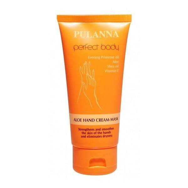 Крем-маска для рук Pulanna идеальное тело
Крем-маска для рук Pulanna идеальное тело
