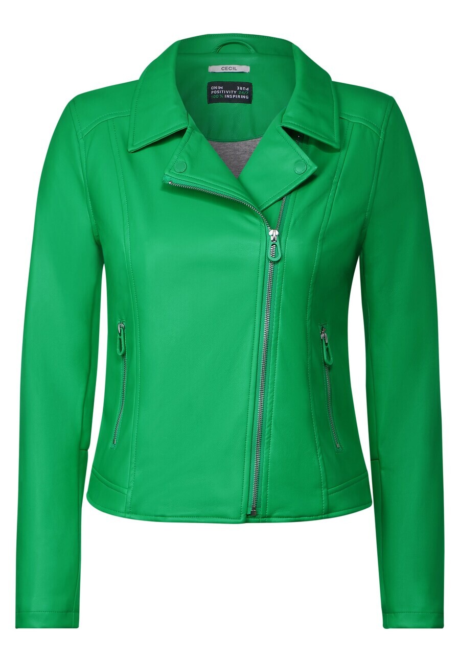 Куртка CECIL Between-Season Coole, зеленый
Куртка CECIL Between-Season Coole, зеленый