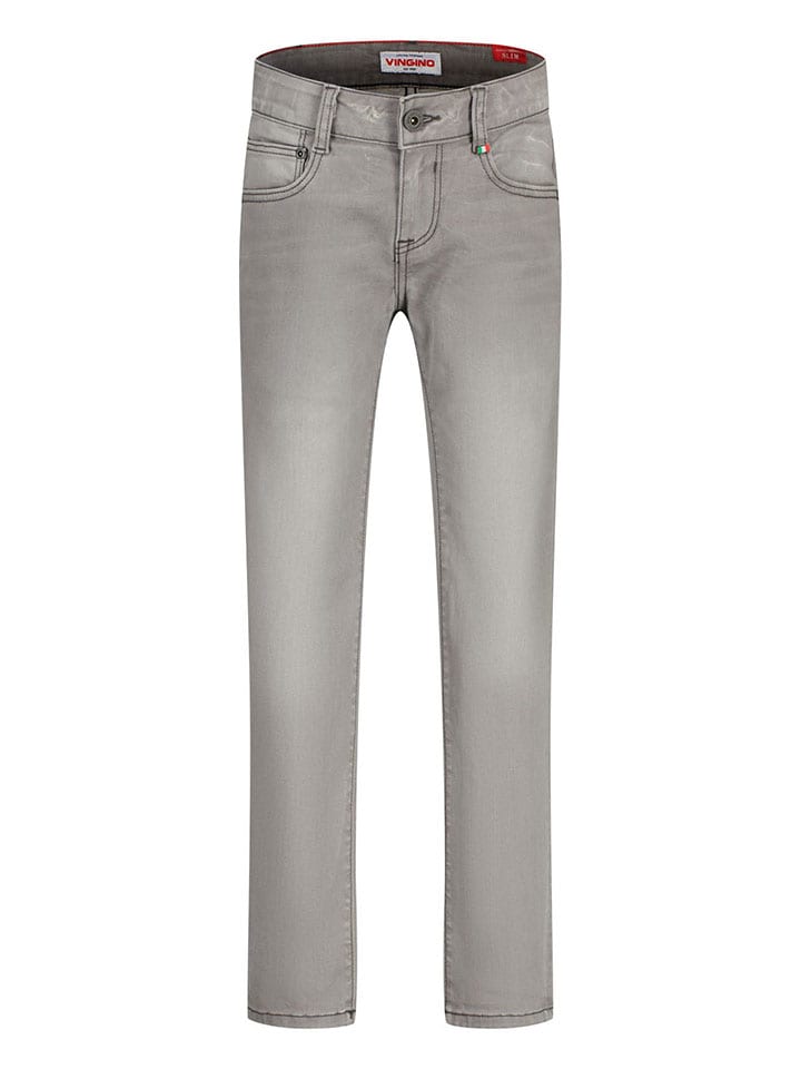 Джинсы Vingino, серый
Джинсы Vingino, серый