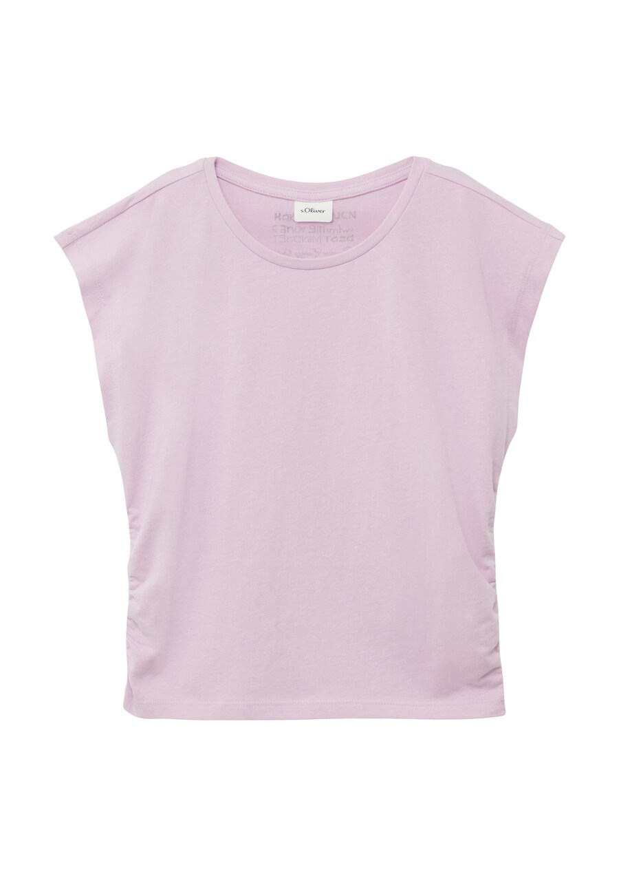 Рубашка s.Oliver, сиреневый
Рубашка s.Oliver, сиреневый