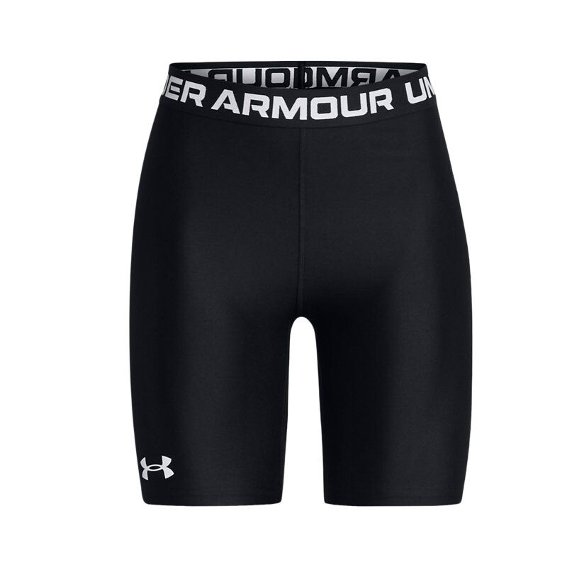 Under Armour Женские спортивные шорты, цвет Black 
Under Armour Женские спортивные шорты, цвет Black