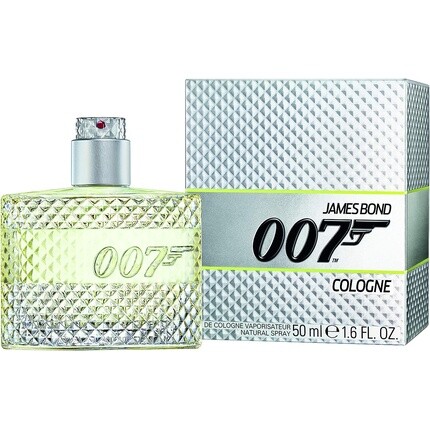 James Bond 007 Cologne 50ml Edc Spray
James Bond 007 Cologne 50ml Edc Spray