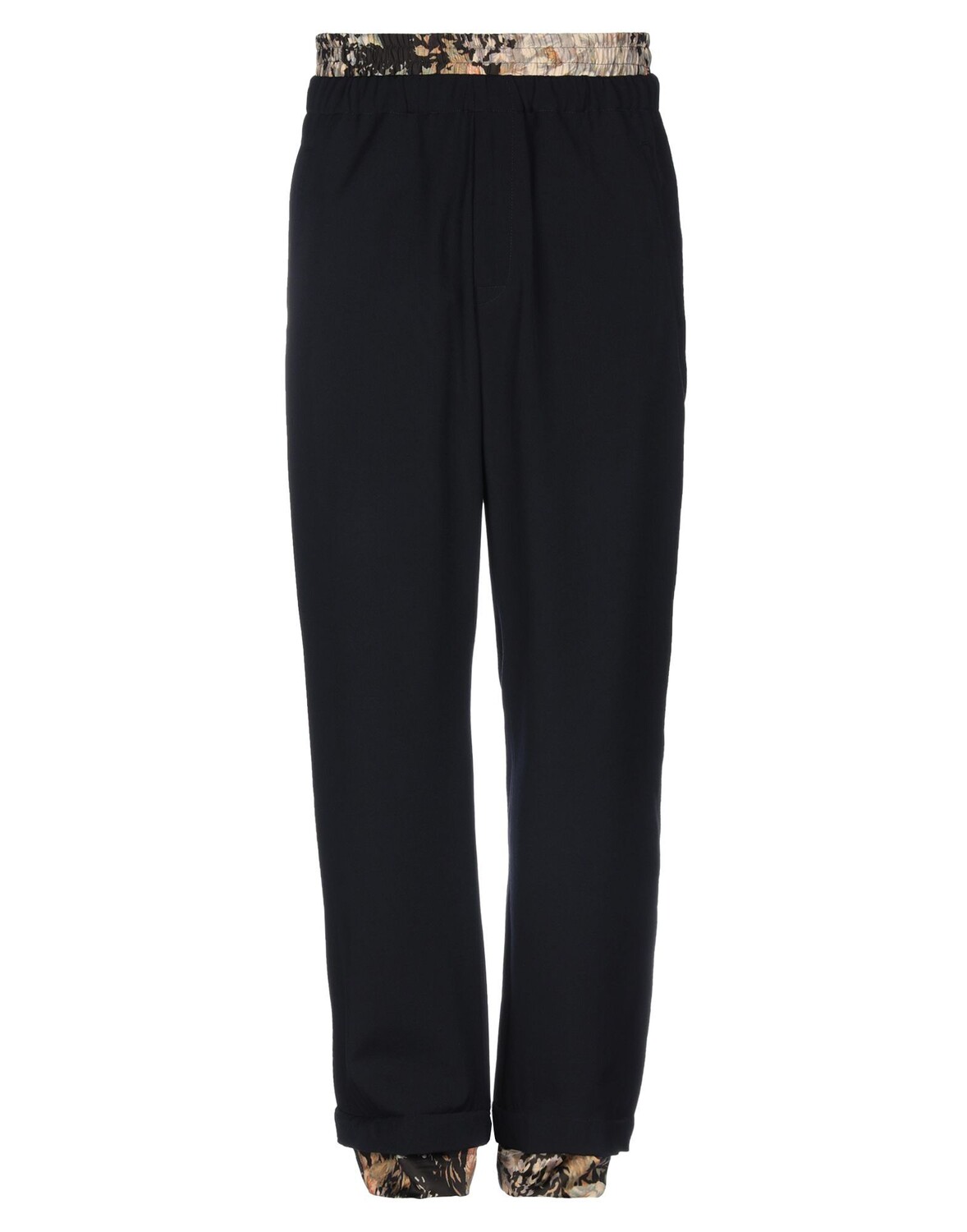 Брюки Dries Van Noten, черный
Брюки Dries Van Noten, черный