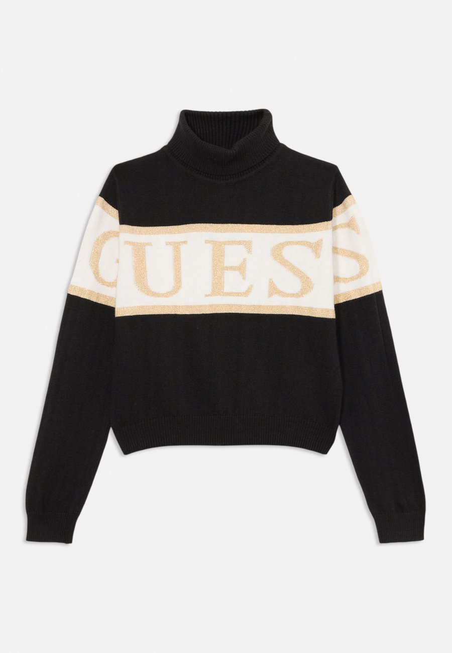 Джемпер Guess JUNIOR SWEATER, Jet Black/Black
Джемпер Guess JUNIOR SWEATER, Jet Black/Black