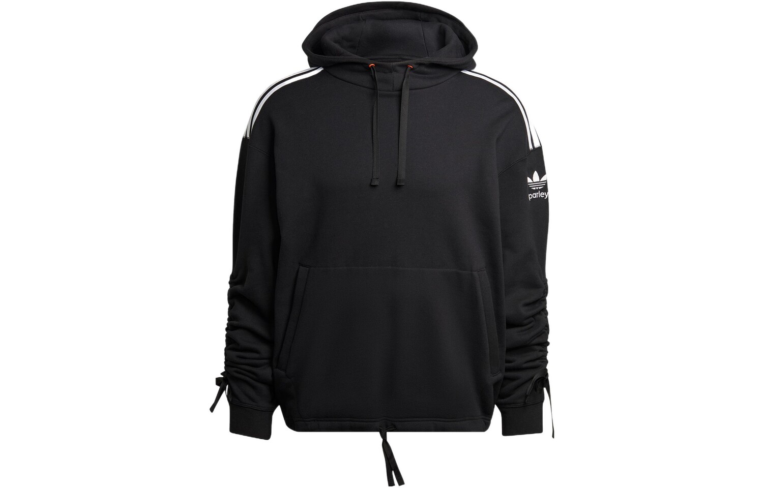 Толстовка унисекс Adidas Originals, цвет Black
Толстовка унисекс Adidas Originals, цвет Black