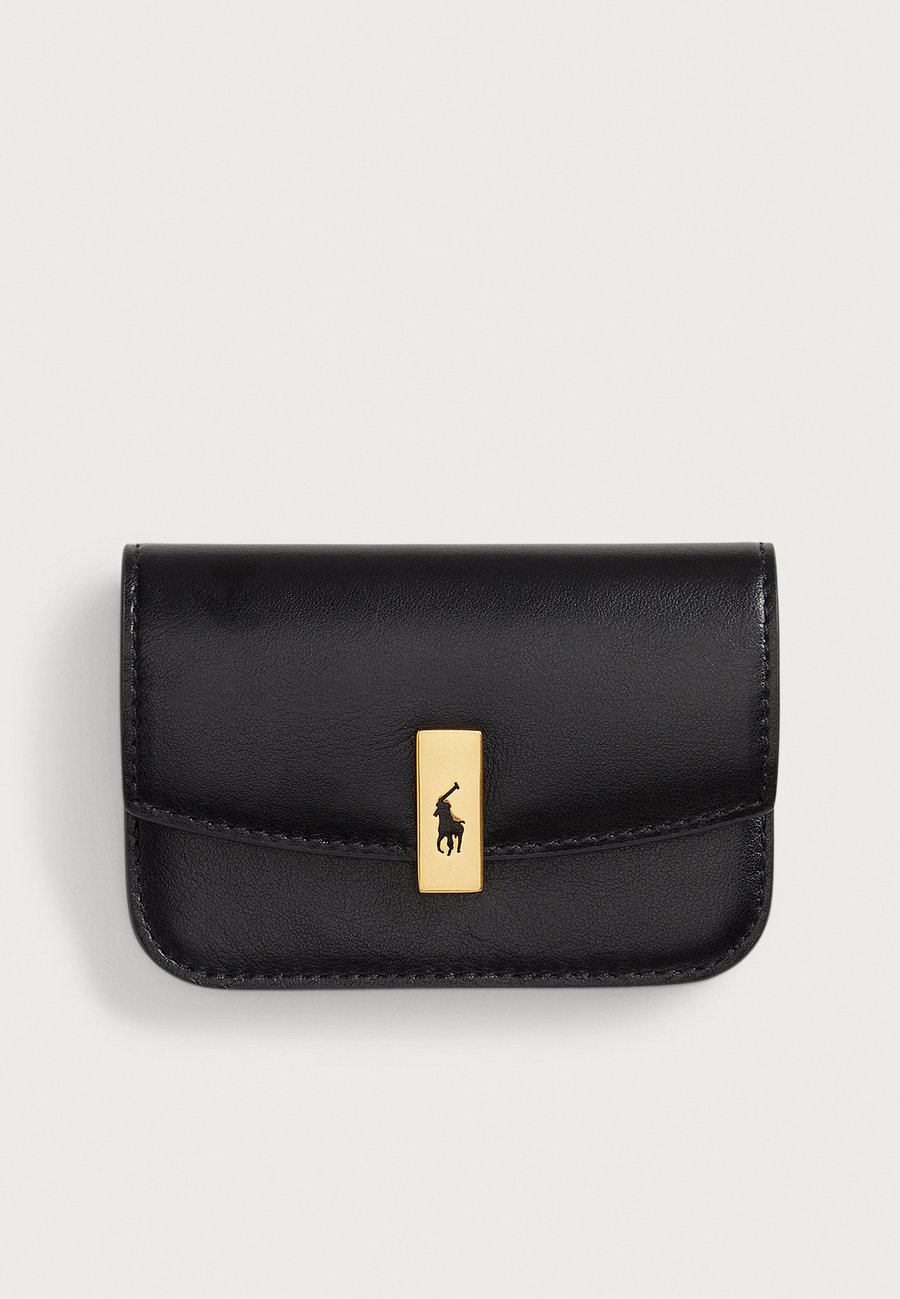 Кошелек Polo Ralph Lauren POLO ID LEATHER FOLD-OVER CARD CASE, Black
Кошелек Polo Ralph Lauren POLO ID LEATHER FOLD-OVER CARD CASE, Black