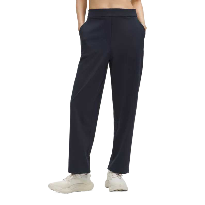 Женские повседневные брюки High Rise Daydrift Lululemon, синий
Женские повседневные брюки High Rise Daydrift Lululemon, синий