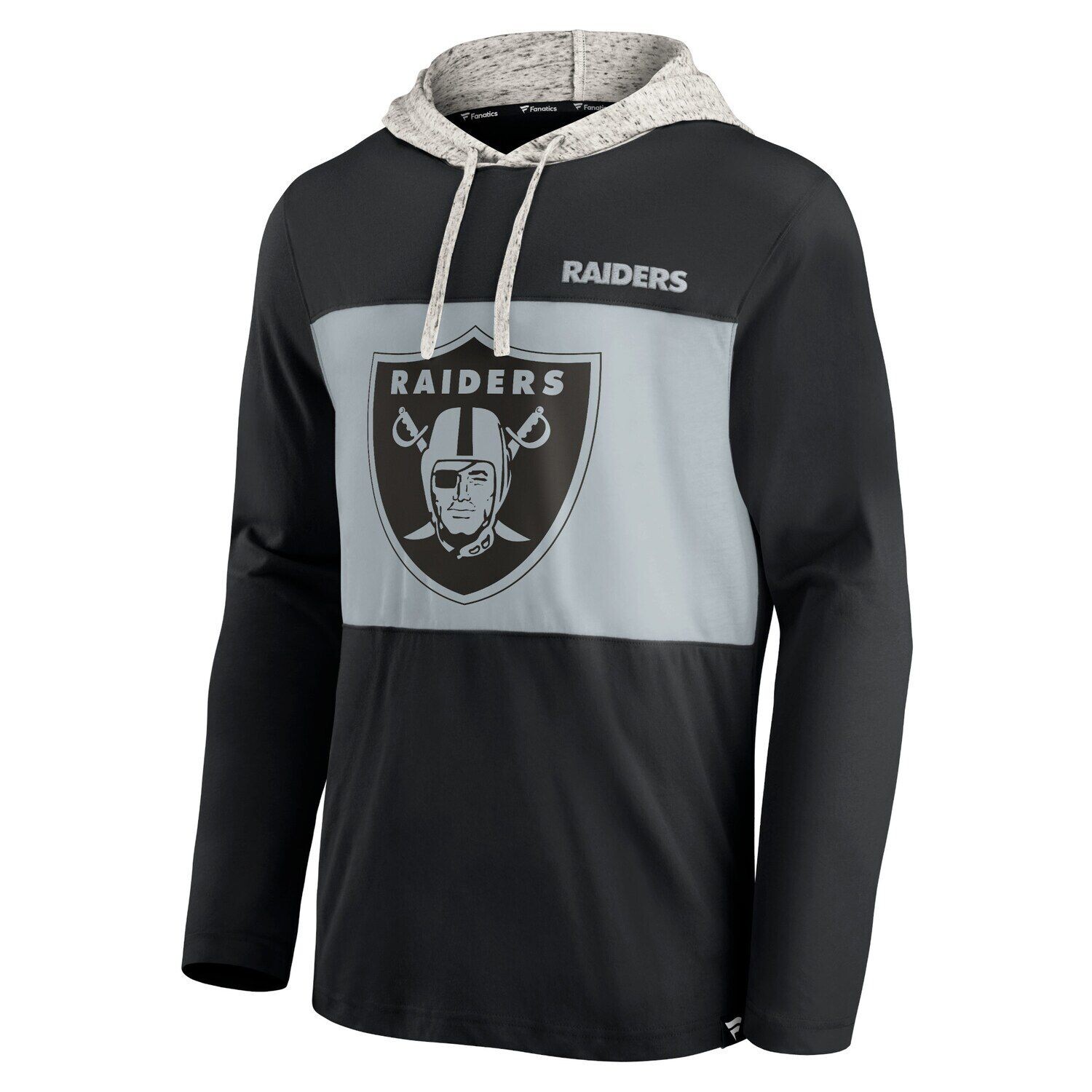 Мужская черная футболка с капюшоном с длинным рукавом и логотипом Fanatics Las Vegas Raiders, Черный, Мужская черная футболка с капюшоном с длинным рукавом и логотипом Fanatics Las Vegas Raiders
Мужская черная футболка с капюшоном с длинным рукавом и логотипом Fanatics Las Vegas Raiders, Черный, Мужская черная футболка с капюшоном с длинным рукавом и логотипом Fanatics Las Vegas Raiders