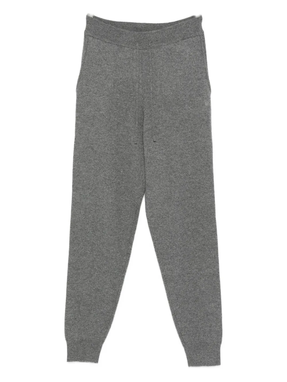 Кашемировые брюки с эластичными манжетами LouLou de Saison, серый
Кашемировые брюки с эластичными манжетами LouLou de Saison, серый