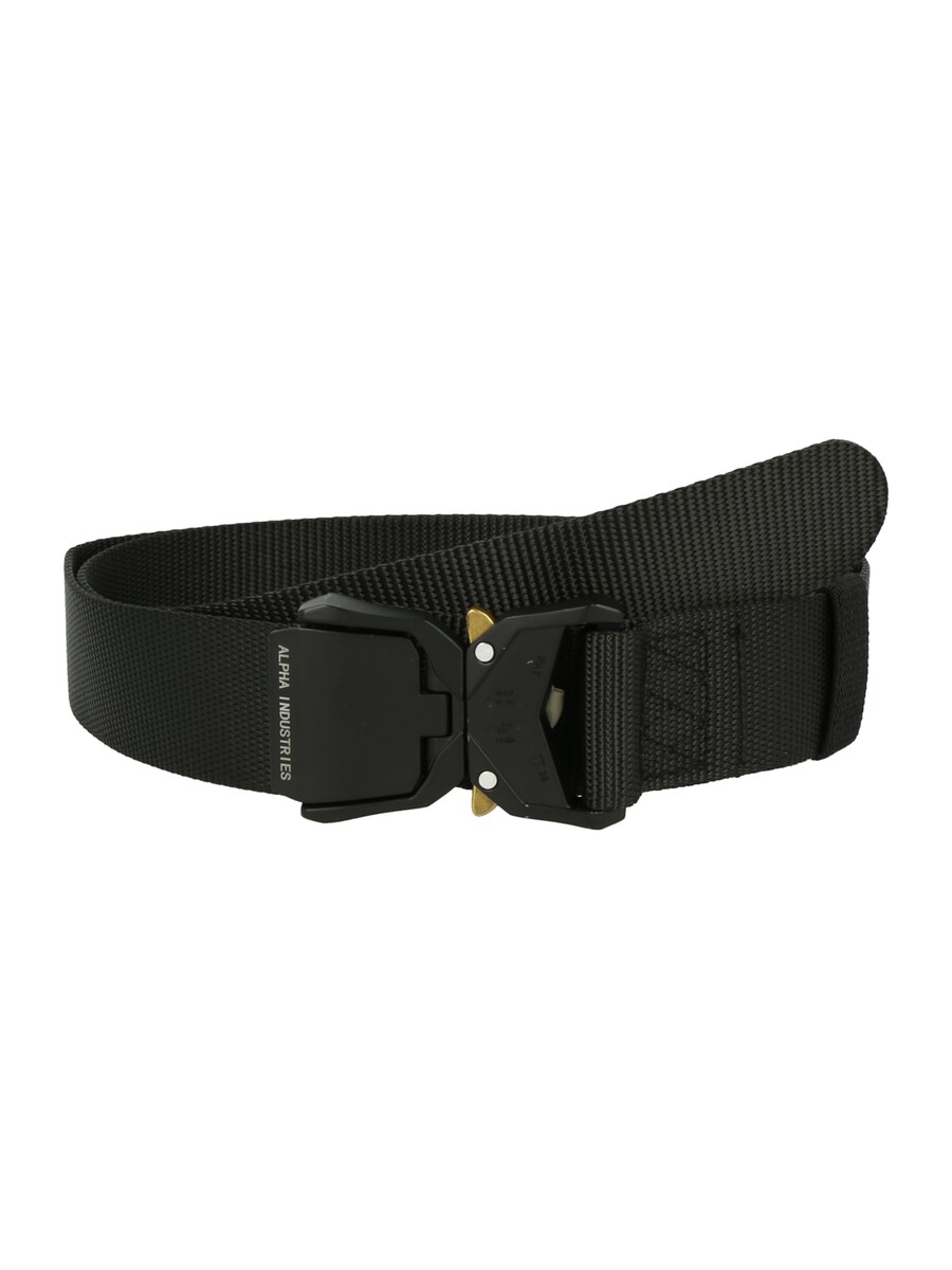 Ремень ALPHA INDUSTRIES Utility, черный
Ремень ALPHA INDUSTRIES Utility, черный