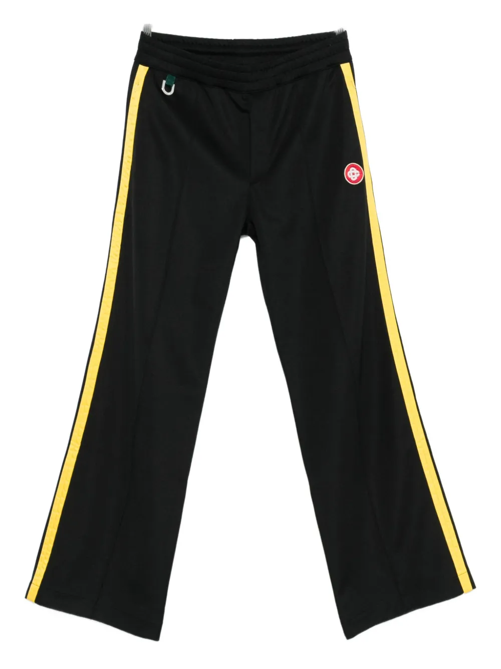 Брюки с логотипом и полосками Casablanca, черный
Брюки с логотипом и полосками Casablanca, черный