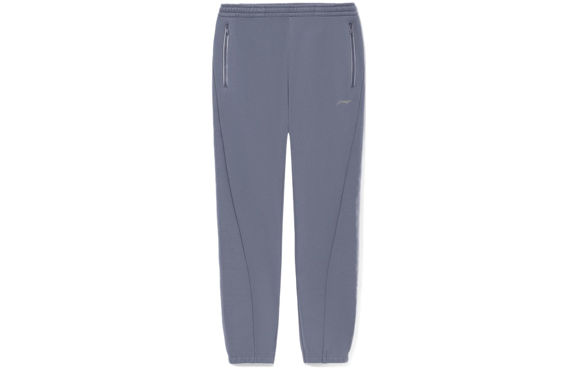 ЛиНинг Вязаные Спортивные Штаны Мужские, Каменно-Серый
ЛиНинг Вязаные Спортивные Штаны Мужские, Каменно-Серый