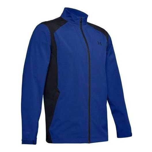 Куртка portrush rain logo jacket 'royal blue' Under Armour, синий
Куртка portrush rain logo jacket 'royal blue' Under Armour, синий