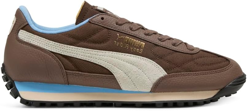 Мужские кроссовки PUMA Easy Rider Futbolito с шнуровкой, повседневные- коричневые
Мужские кроссовки PUMA Easy Rider Futbolito с шнуровкой, повседневные- коричневые