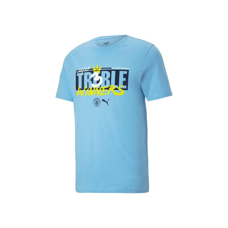 Футболка Manchester City мужская светло-синяя Puma, светло-голубой, Синий, Футболка Manchester City мужская светло-синяя Puma, светло-голубой
Футболка Manchester City мужская светло-синяя Puma, светло-голубой, Синий, Футболка Manchester City мужская светло-синяя Puma, светло-голубой