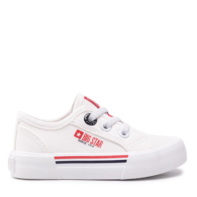 Кроссовки Big Star Shoes JJ374165 White, белый
Кроссовки Big Star Shoes JJ374165 White, белый