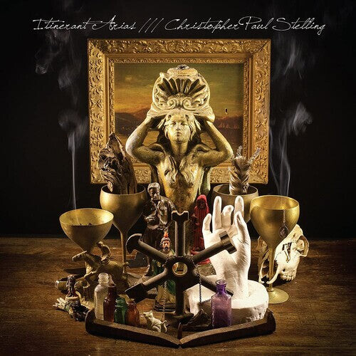 Виниловая пластинка Stelling, Christopher Paul: Itinerant Arias
Виниловая пластинка Stelling, Christopher Paul: Itinerant Arias